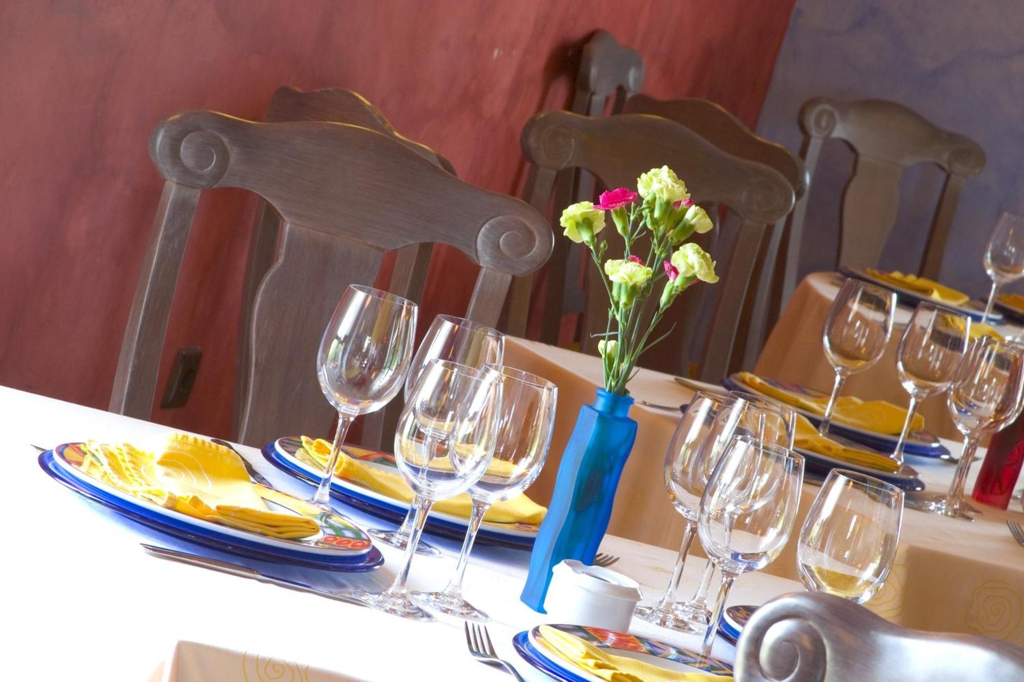 Hotel Restaurante Font Salada Oliva Exterior photo